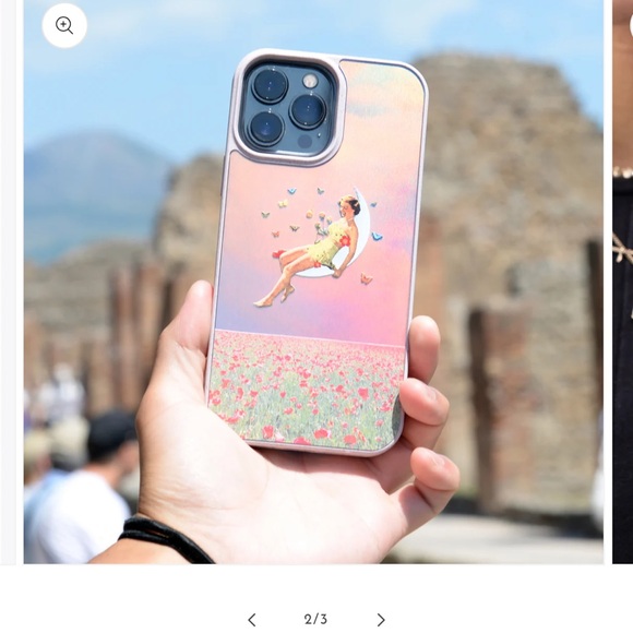 Lunar bliss IPhone 13 Pro MagSafe case! - Picture 3 of 6